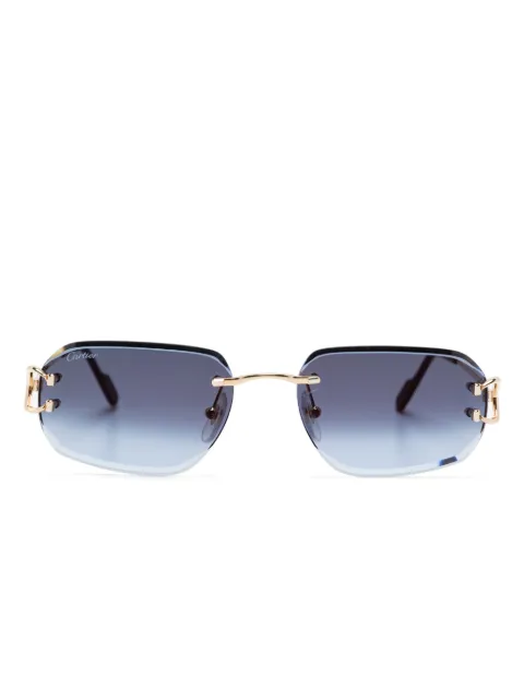 Cartier lentes de sol 0468S