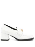 Versace Pre-Owned 55mm Alia loafers - White