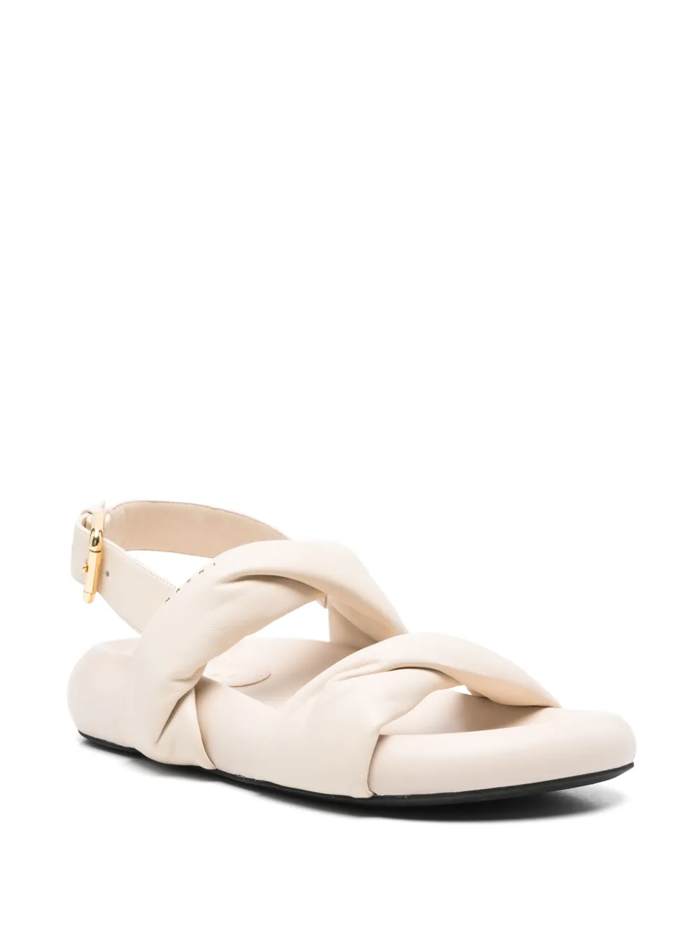 Marni Pre-Owned Bubble sandalen - Beige