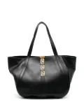 Versace Pre-Owned large Greca Goddess tote bag - Black