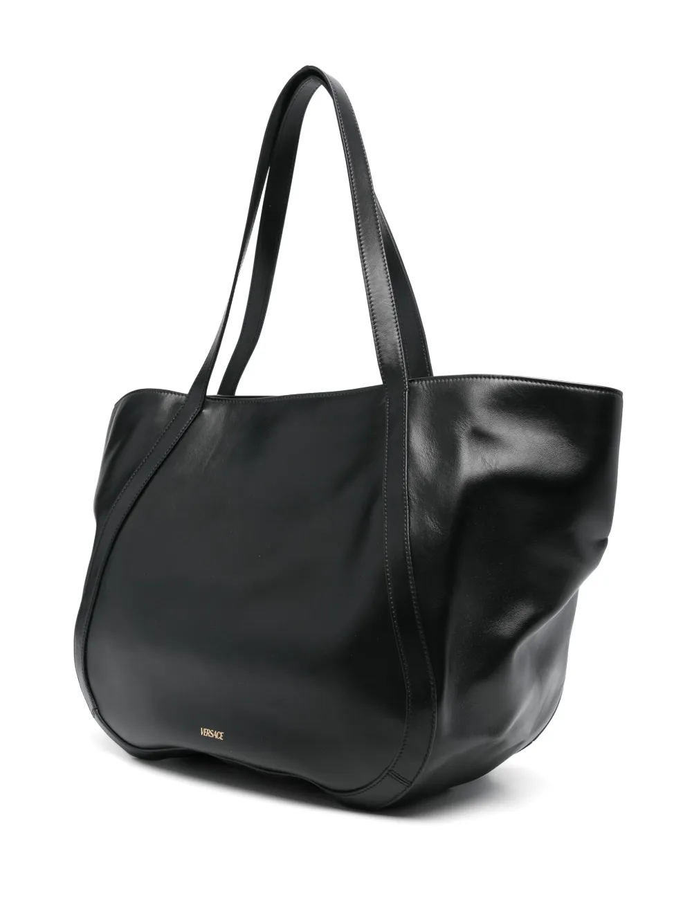 Versace Pre-Owned large Greca Goddess tote bag | Pre-Owned | Image 2