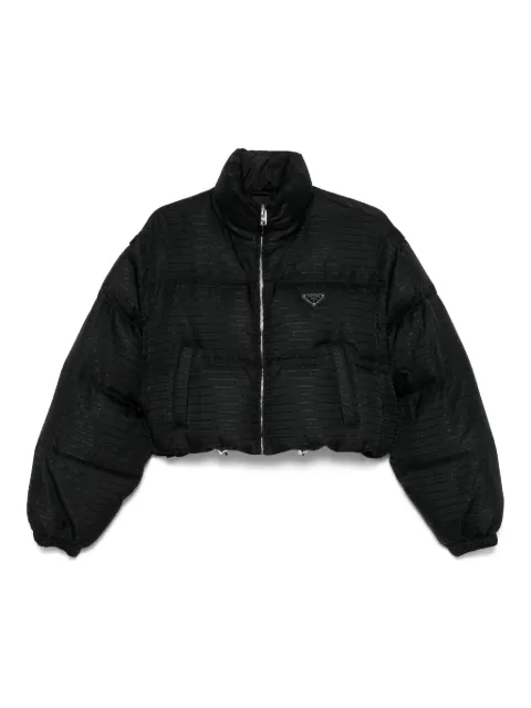 Prada Pre-Owned куртка Re-Nylon