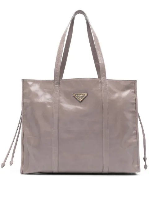 Prada Pre-Owned tote con asa