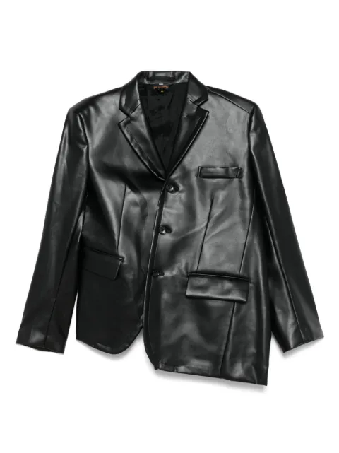 Comme Des Garçons Pre-Owned asymmetric jacket
