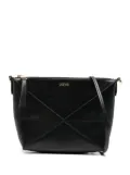 Loewe Pre-Owned Puzzle Fold shoulder bag - Black
