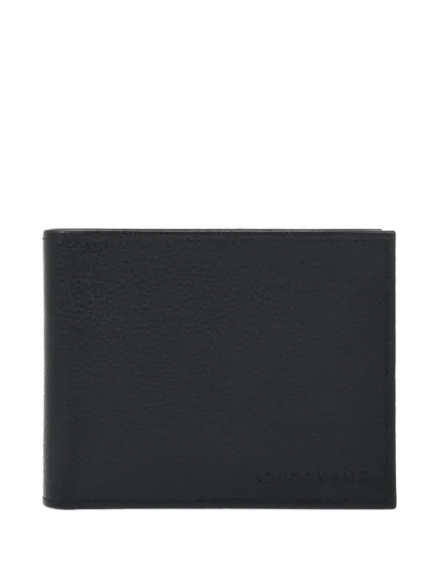 Longchamp cartera texturizada