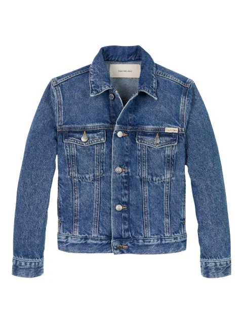 Calvin Klein Kids cotton jacket 
