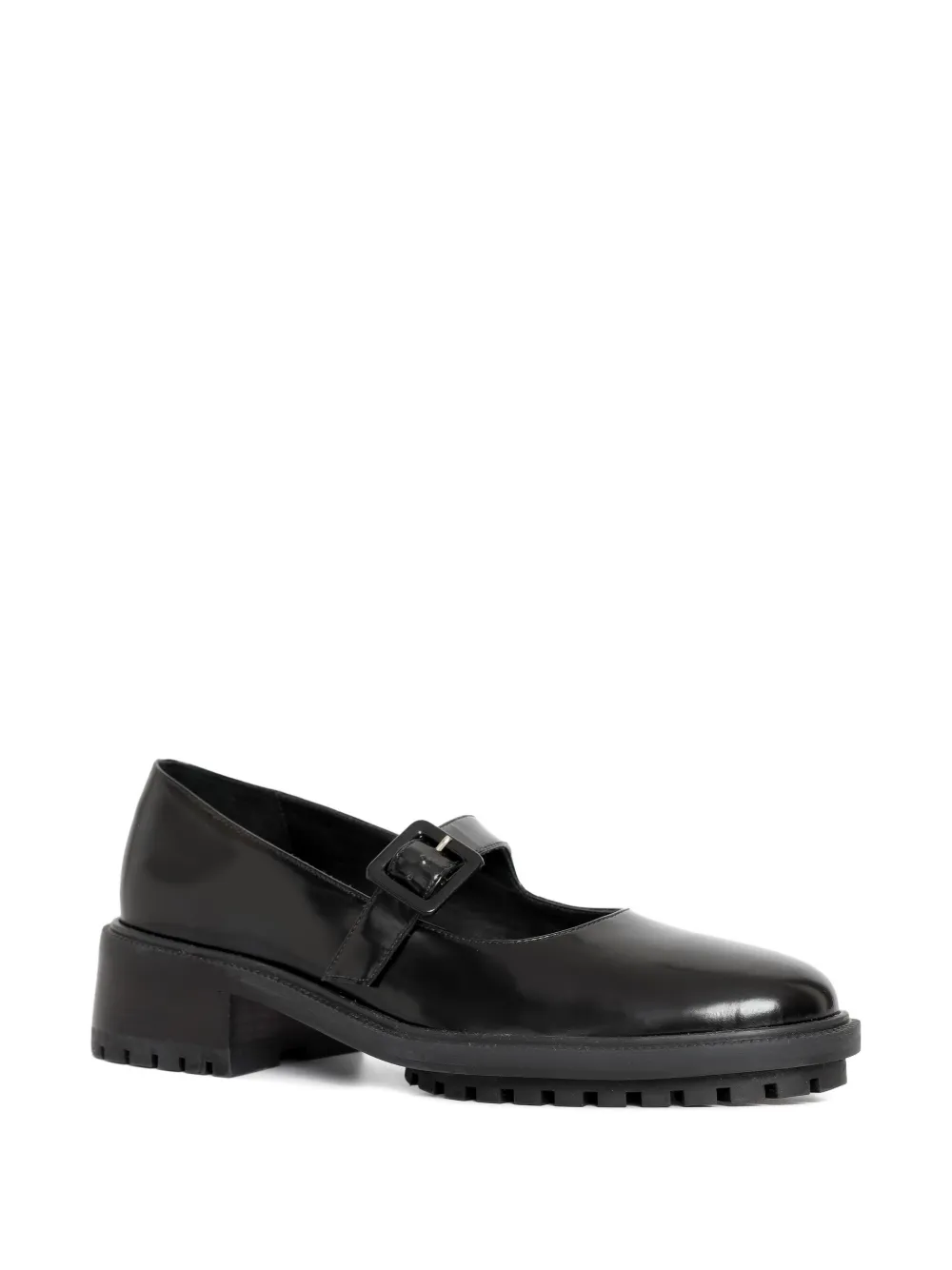 Studio Chofakian zapatos con hebilla y tacón cuadrado | Zapatillas | Image 2