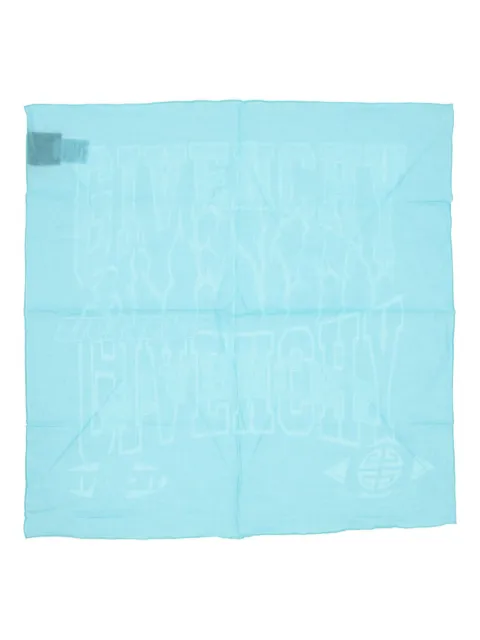 Givenchy cotton handkerchief