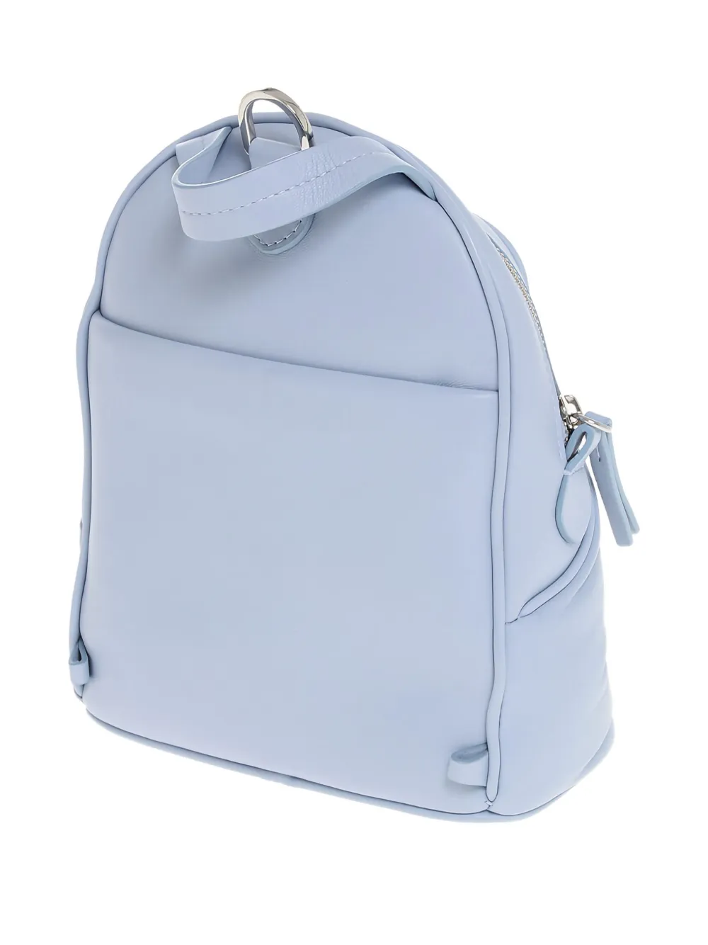 Maison Margiela MM11 gewatteerde rugzak Blauw