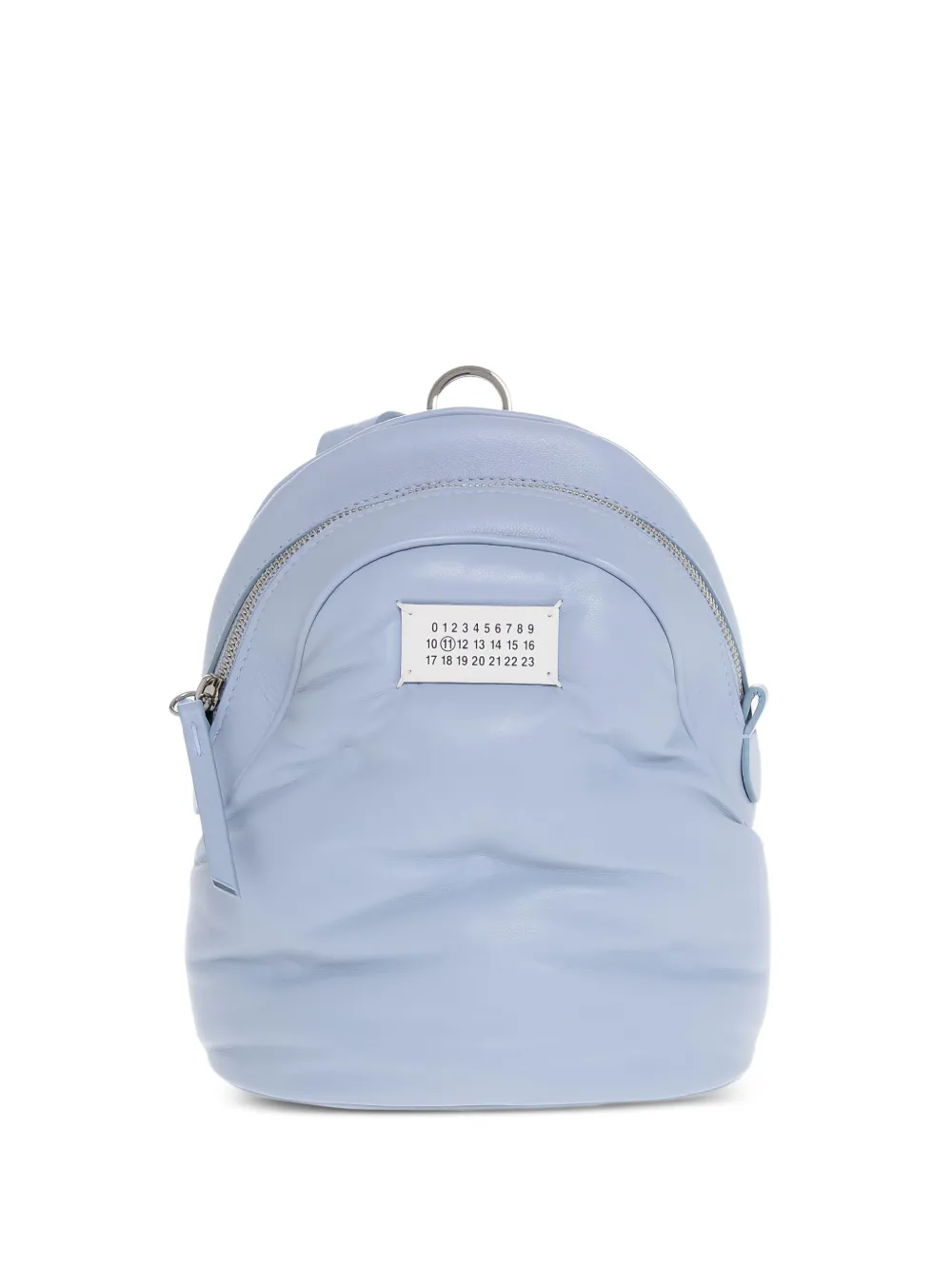 Maison Margiela MM11 gewatteerde rugzak Blauw