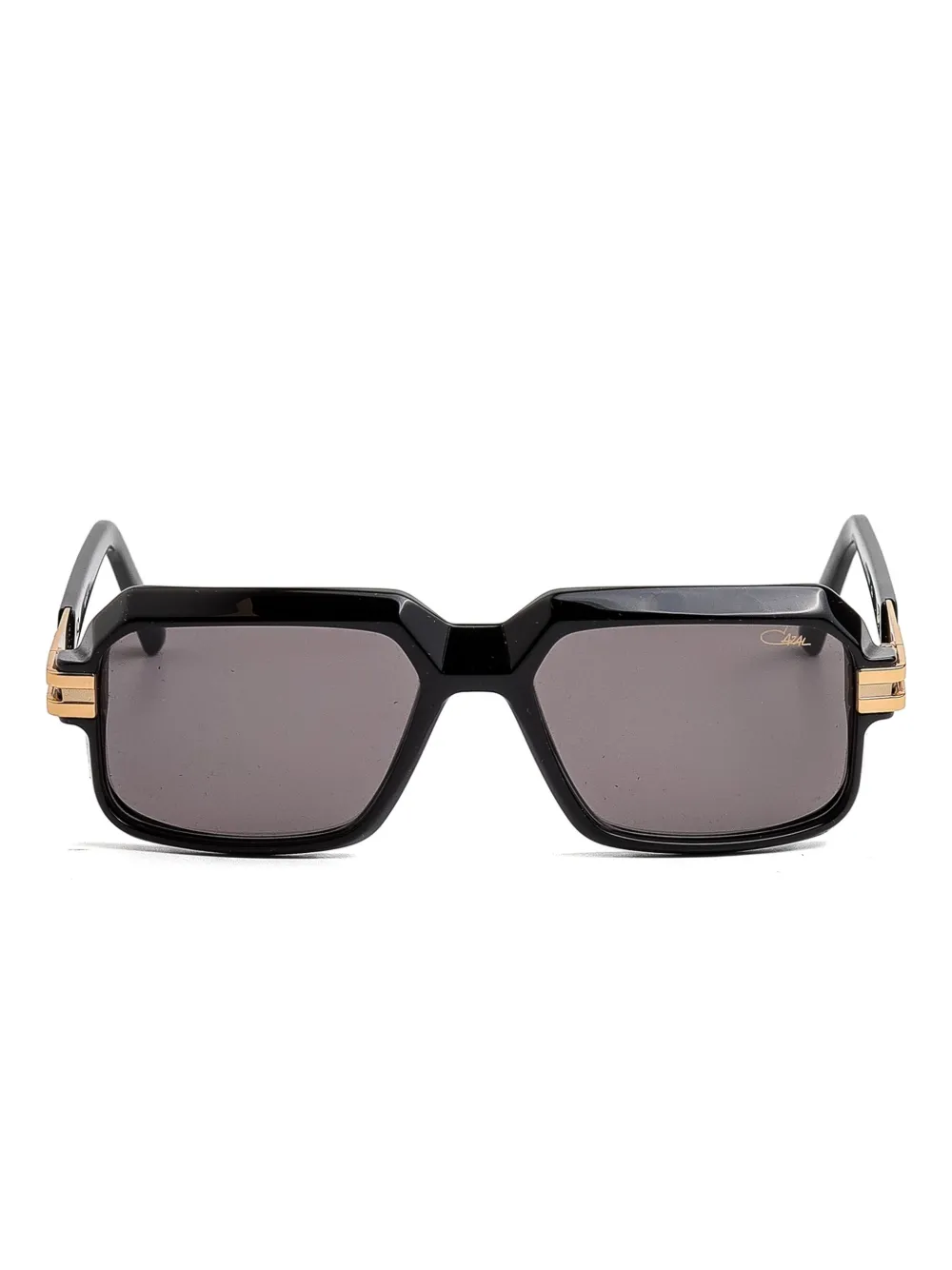 Cazal logo-print sunglasses | Black | Image 1