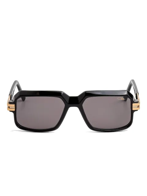 Cazal lentes de sol con logo estampado