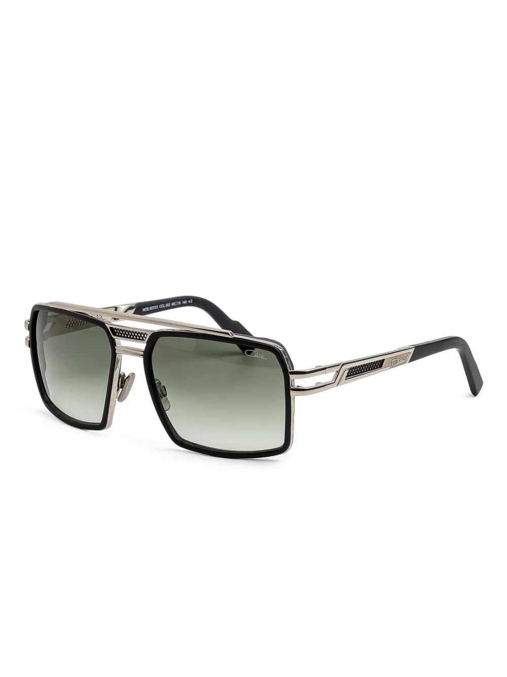 Cazal logo-print sunglasses | Image 2