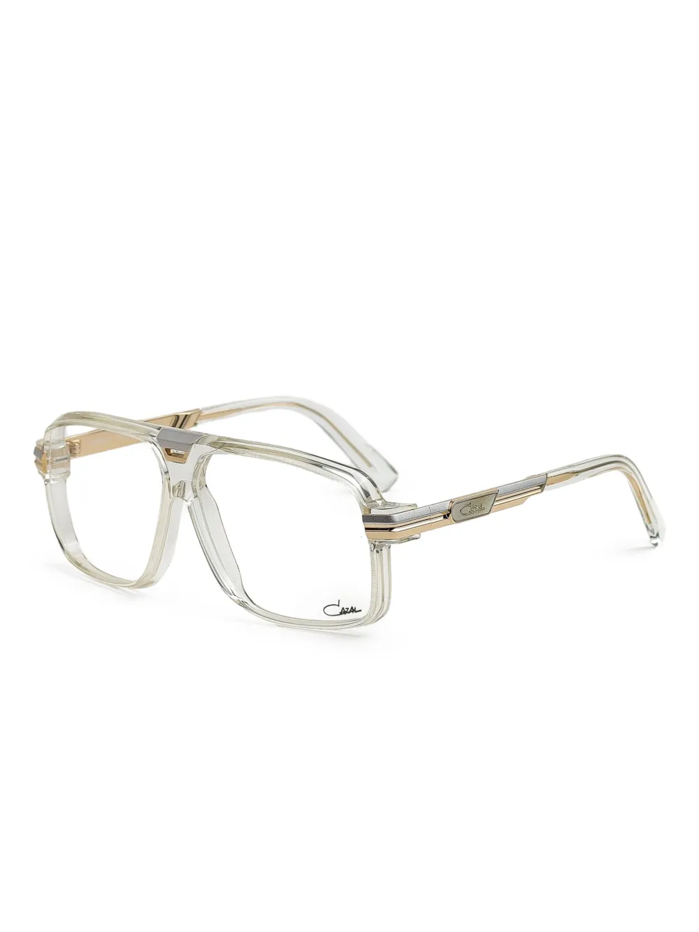 Cazal oversized square sunglasses | Image 2