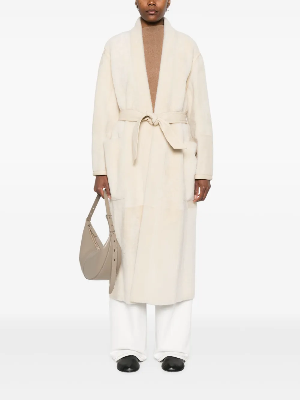 Max Mara abrigo texturizado | Abrigos oversize | Image 2