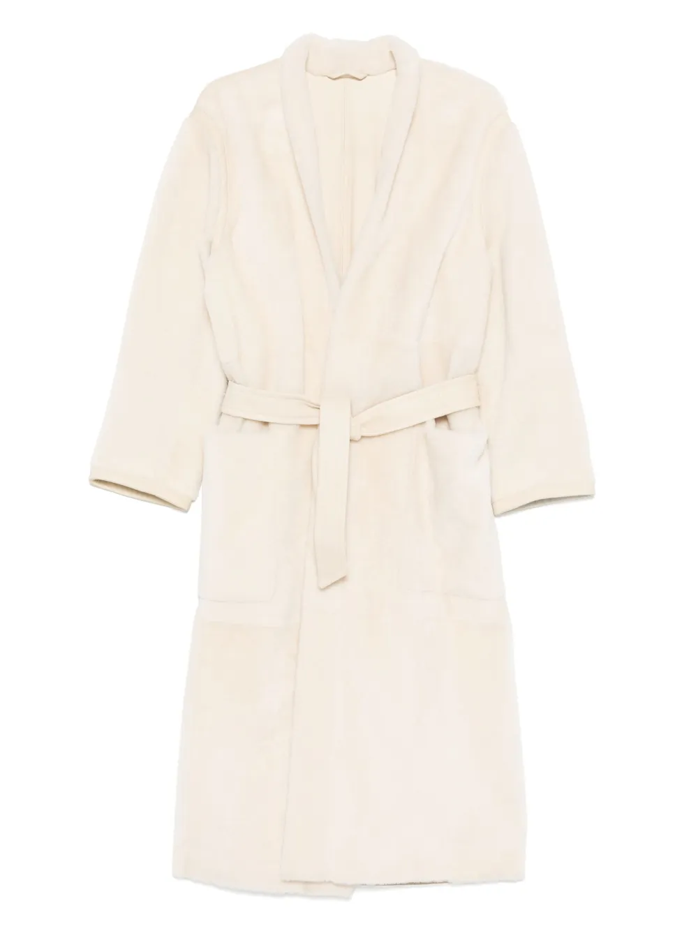 Max Mara abrigo texturizado | neutro | Image 1