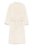 Max Mara shearling coat - Neutrals