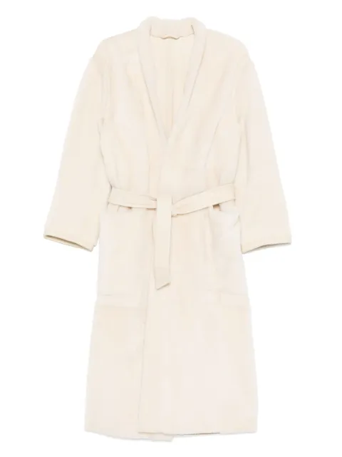 Max Mara shearling coat