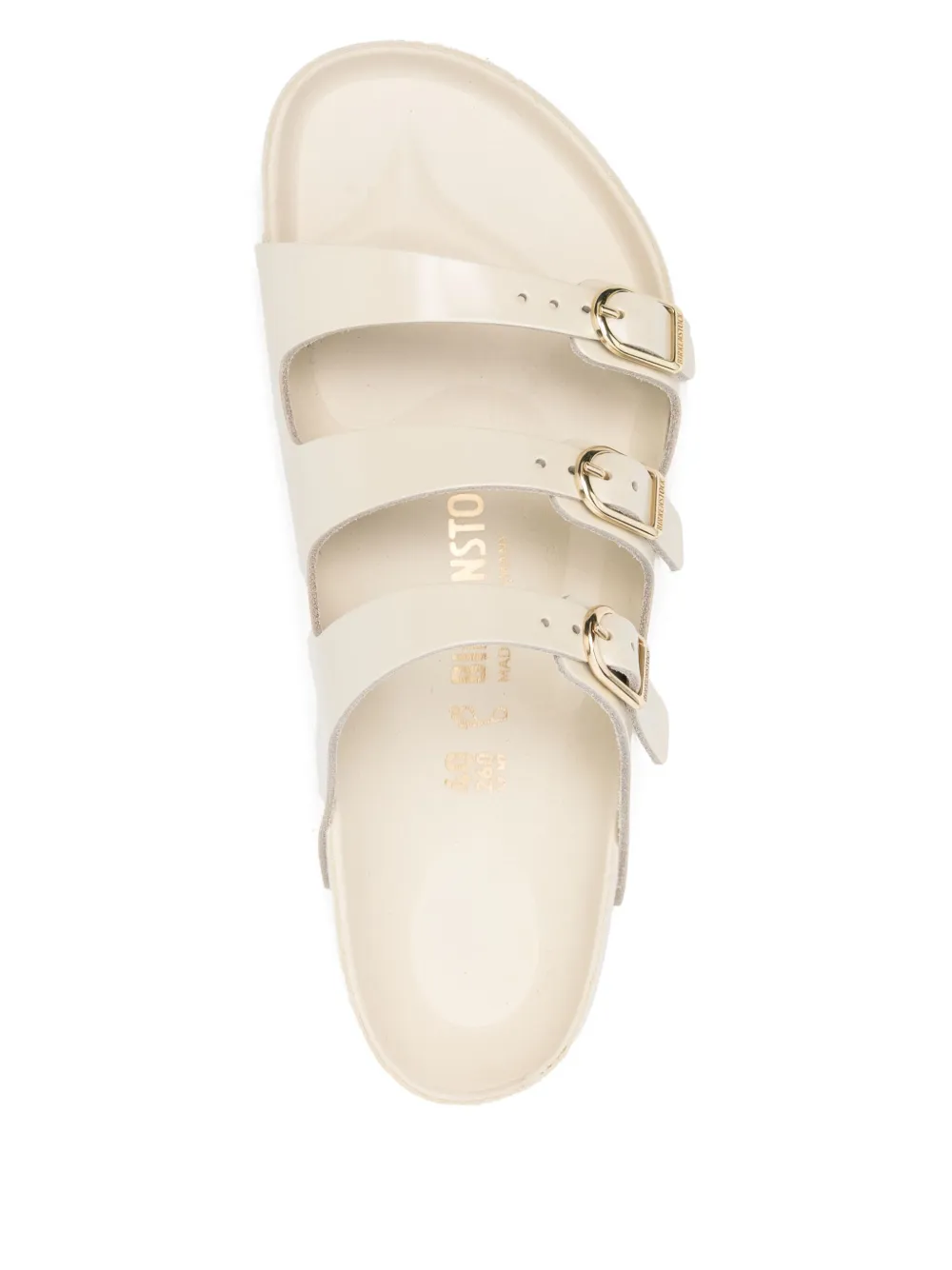 Birkenstock Florida sandals Neutrals