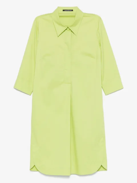 Luisa Cerano robe à manches longues