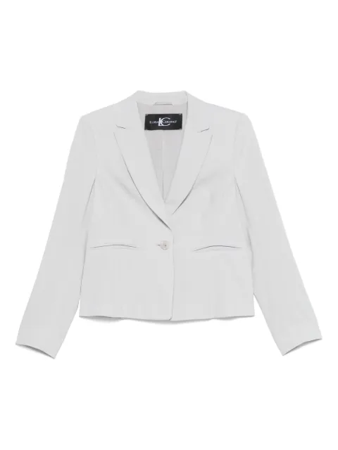 Luisa Cerano single-breasted blazer