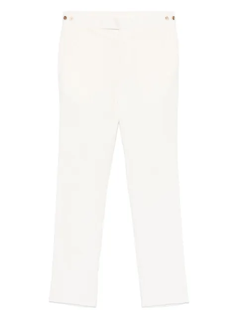 Gabriela Hearst cotton straight-leg trousers