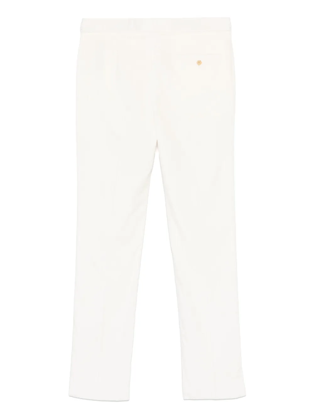 Gabriela Hearst pantalones rectos de algodón | Pantalones rectos y con corte regular | Image 2