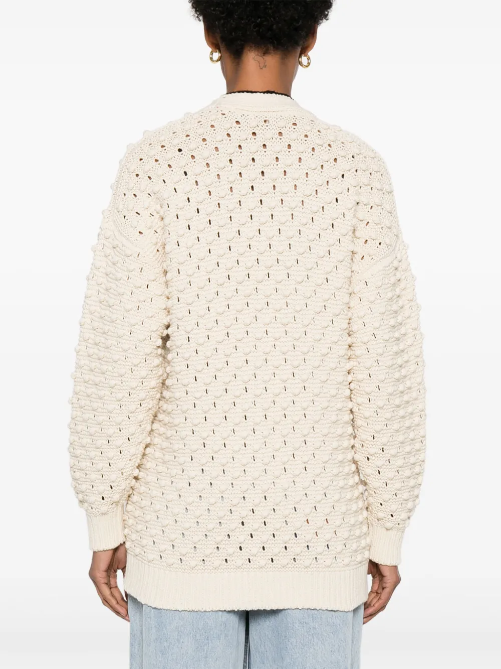 Shop Frame Cotton Cardigan
