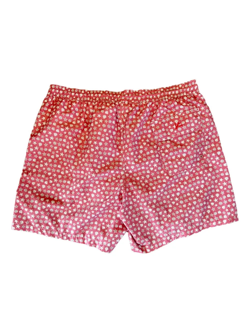 Isaia star-pattern swim shorts | Swim & Board Shorts | Image 2