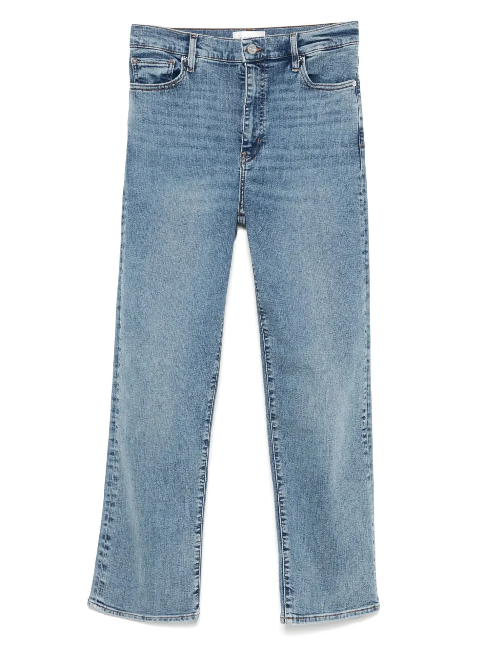 FRAME The Pixie bootcut jeans - ブルー FRAME The Pixie bootcut jeans - ブルー