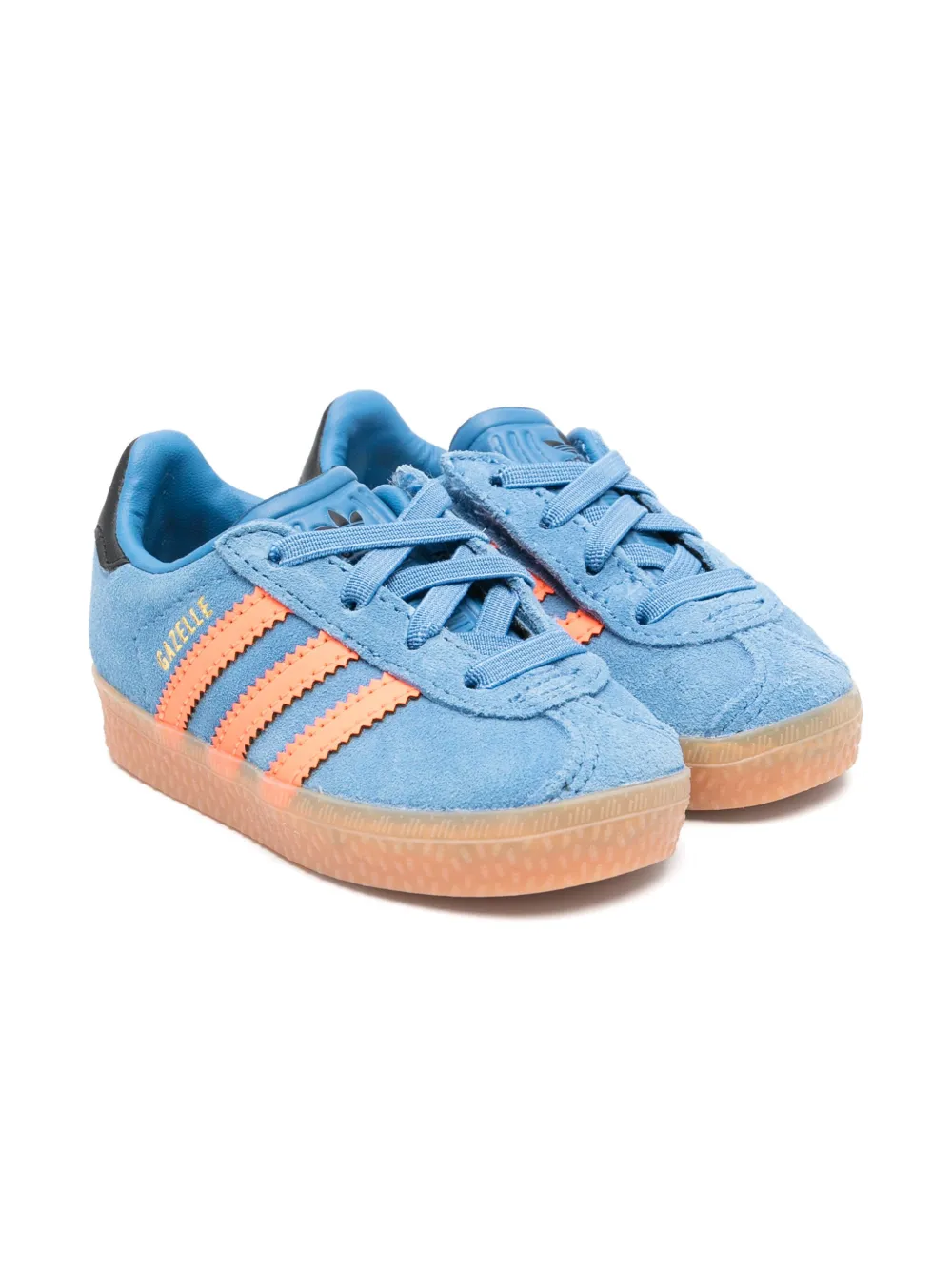 Adidas Kids Gazelle sneakers Blue