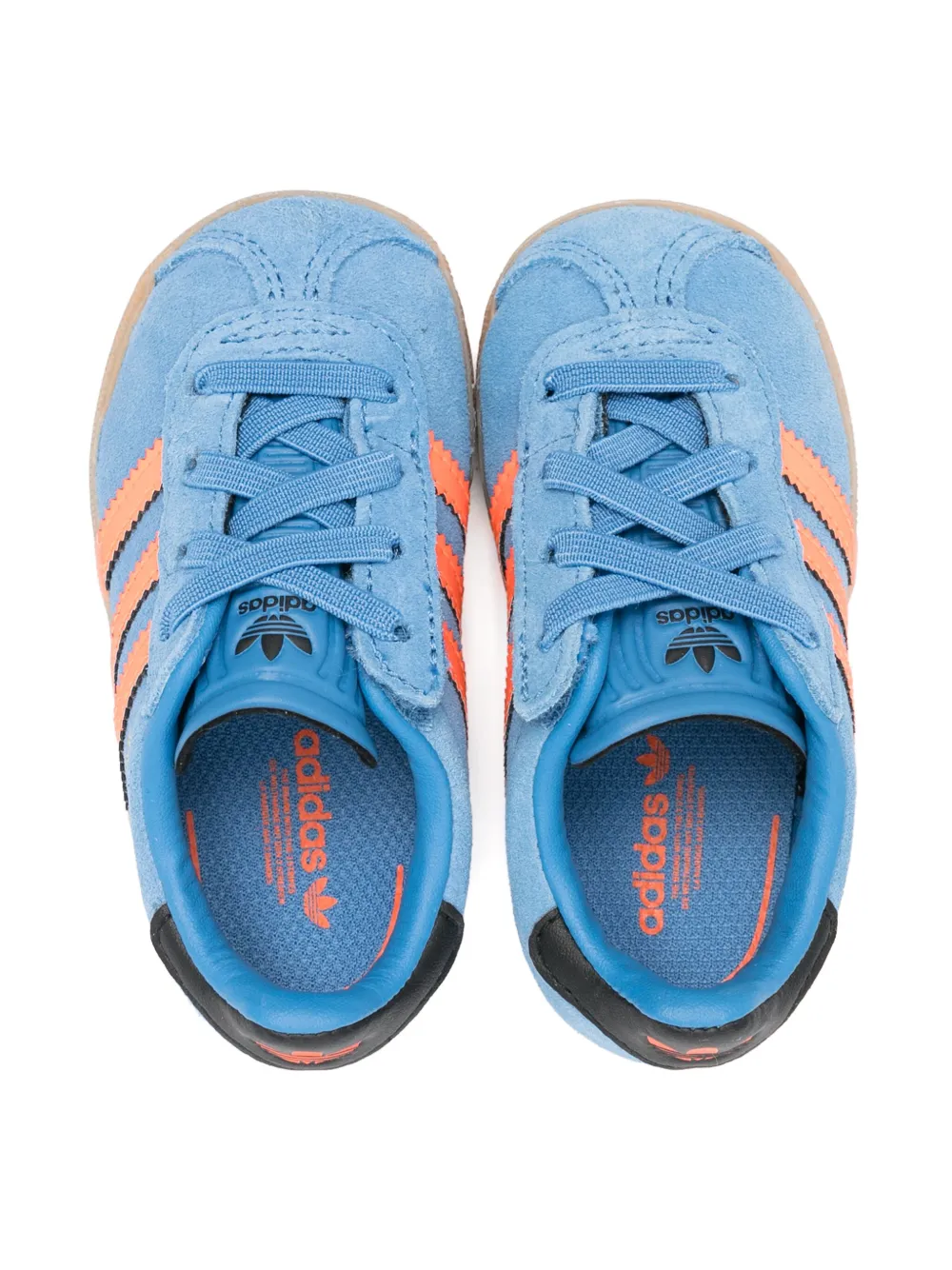 adidas Kids Gazelle sneakers Blue