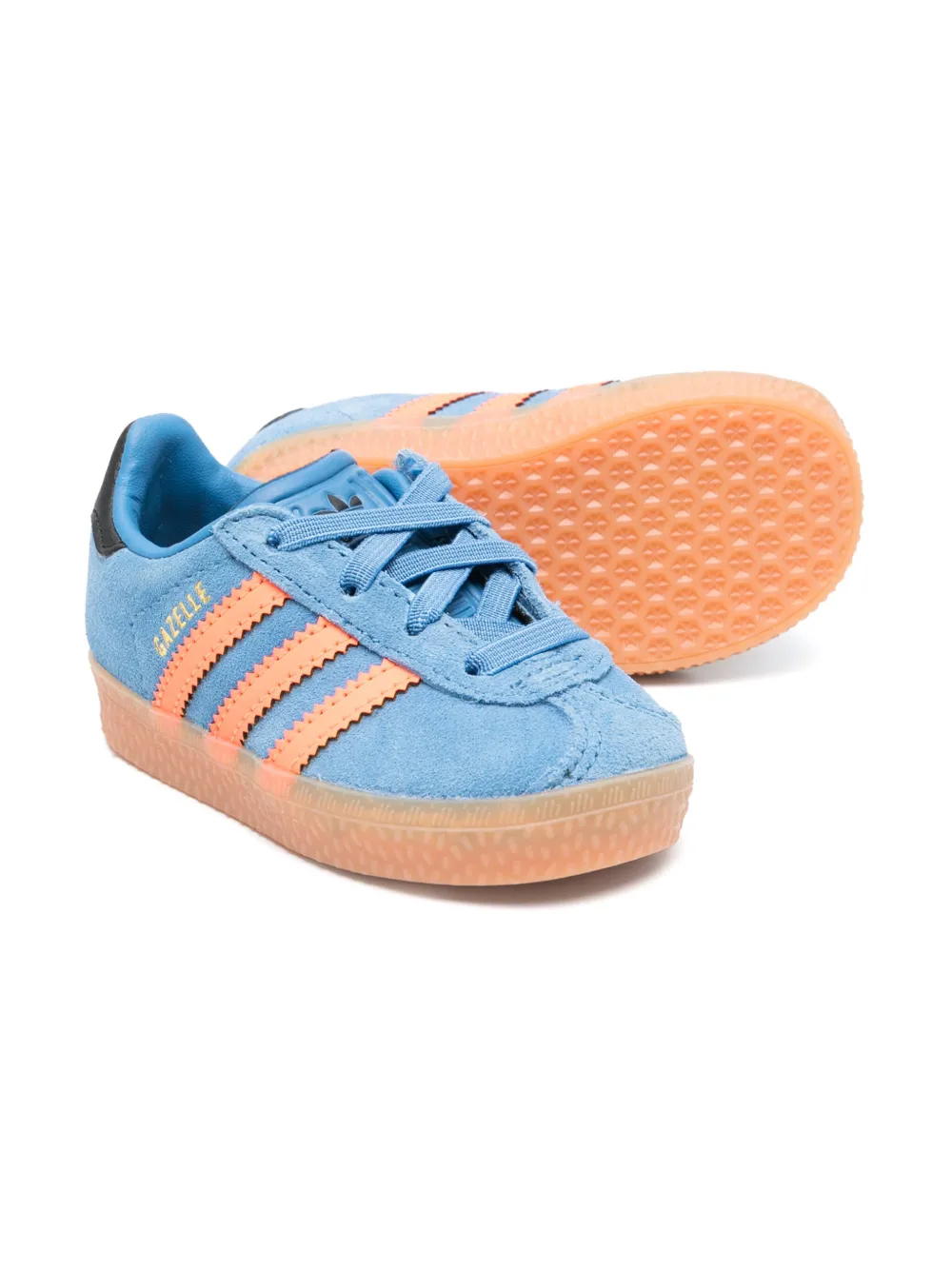 Adidas Kids Gazelle sneakers - Blauw