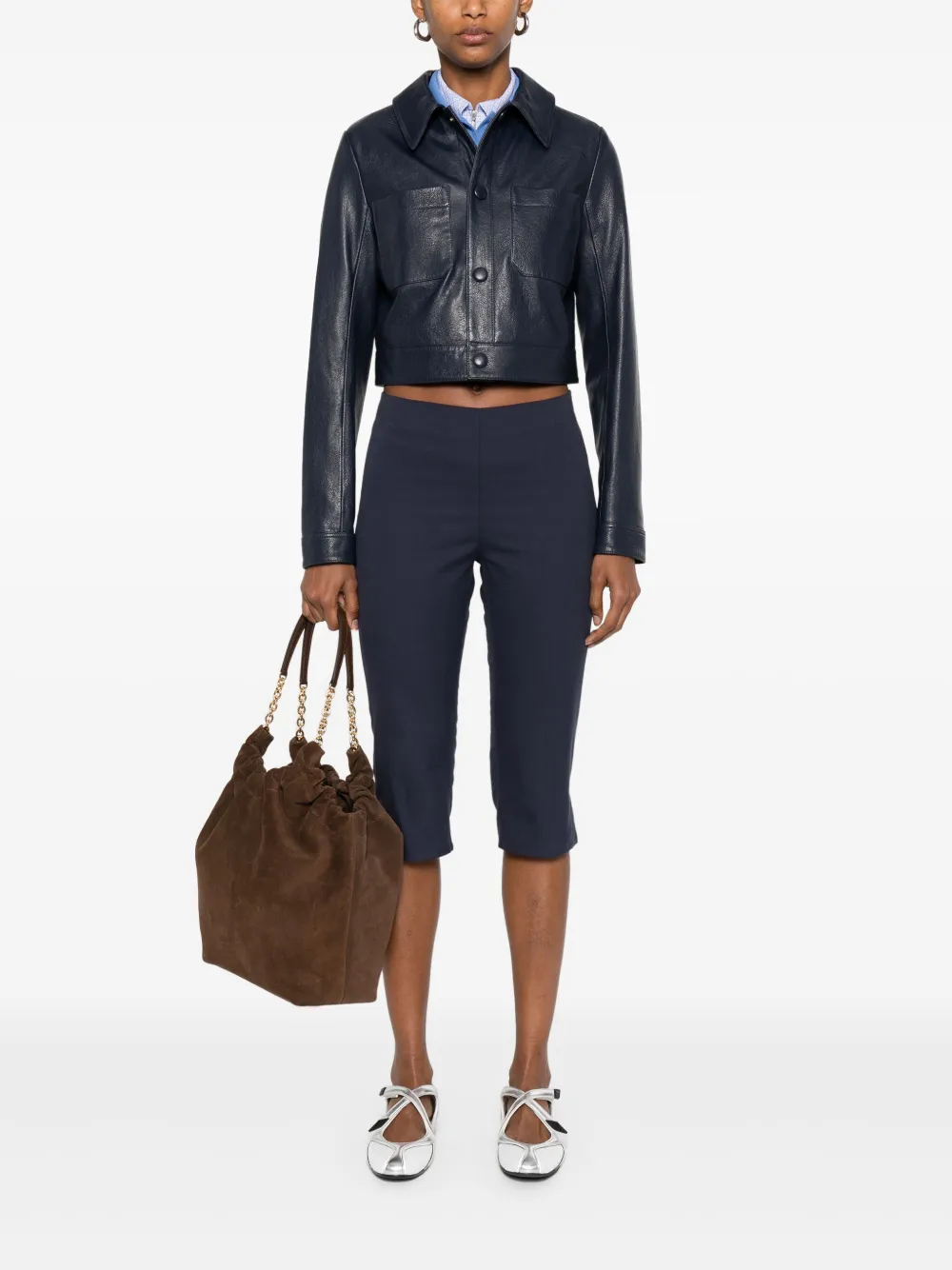 FRAME leather jacket | Leather Jackets | Image 2