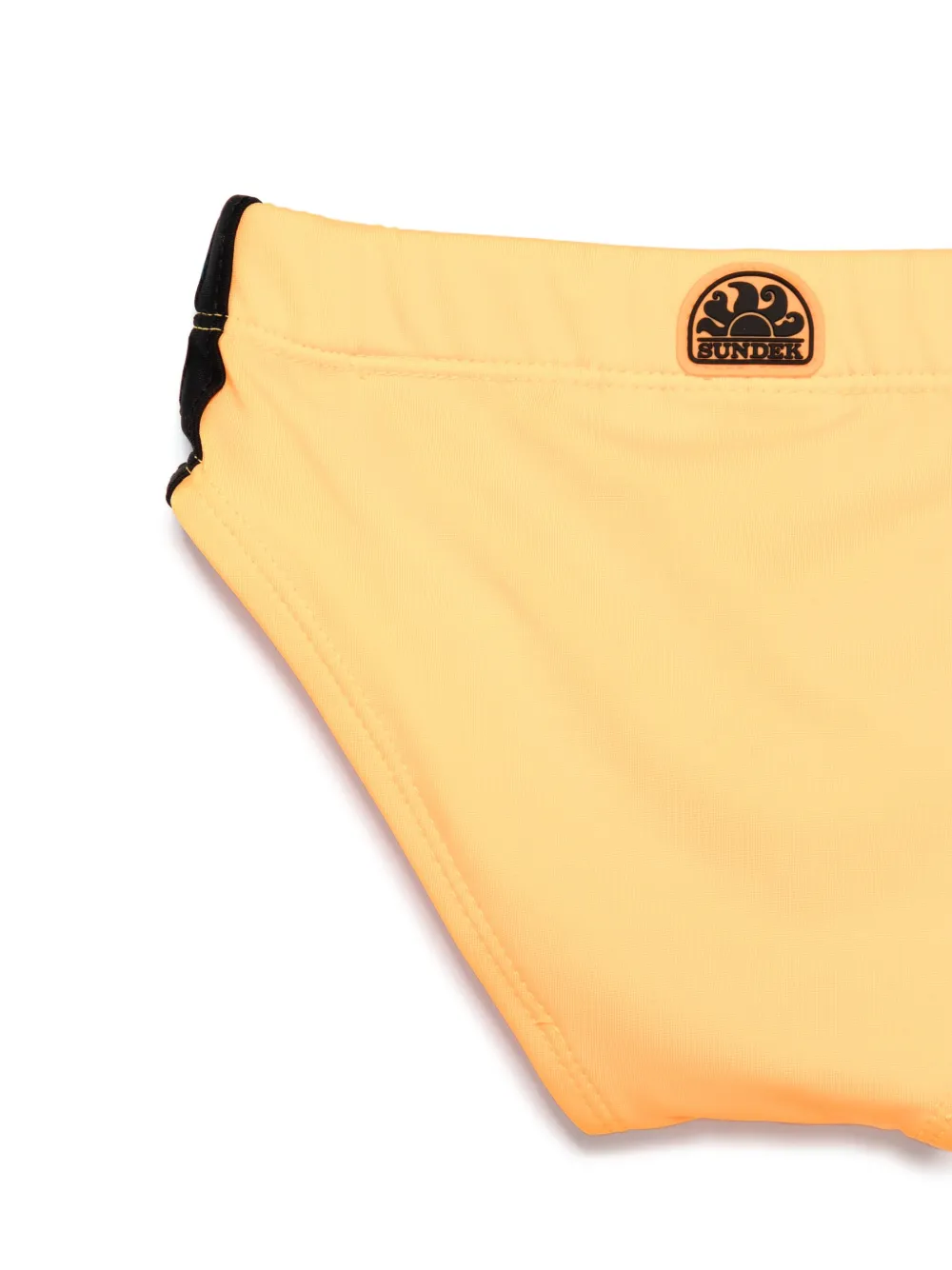 Sundek logo-print swim briefs | Swim Shorts & Trunks | Image 2
