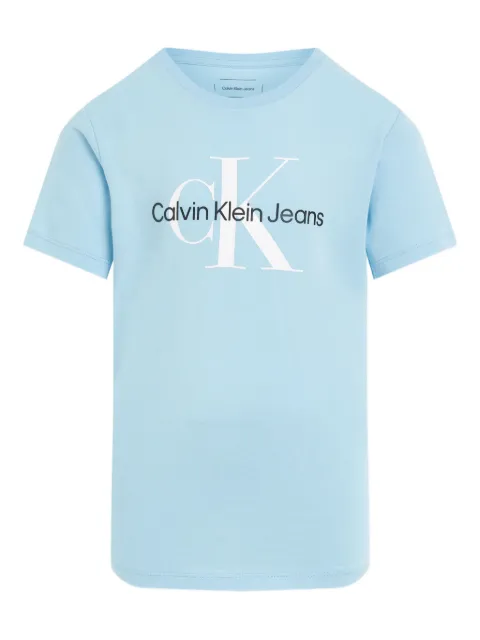 Calvin Klein Kids تيشيرت قطن