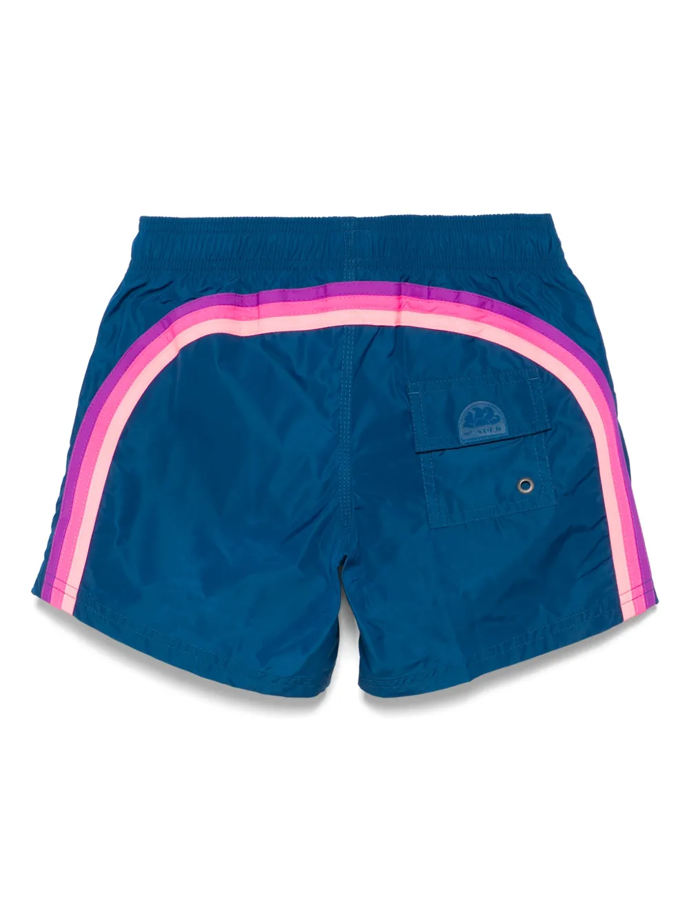 Sundek short de bain à design rayé | Shorts & slips de bain | Image 2