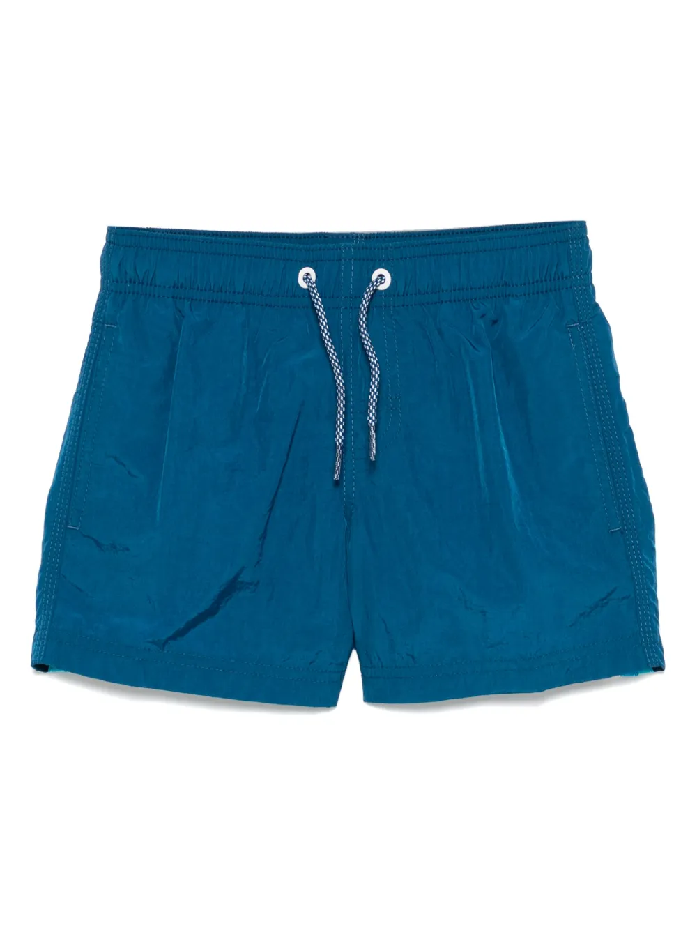 Sundek drawstring swim shorts | Blue | Image 1