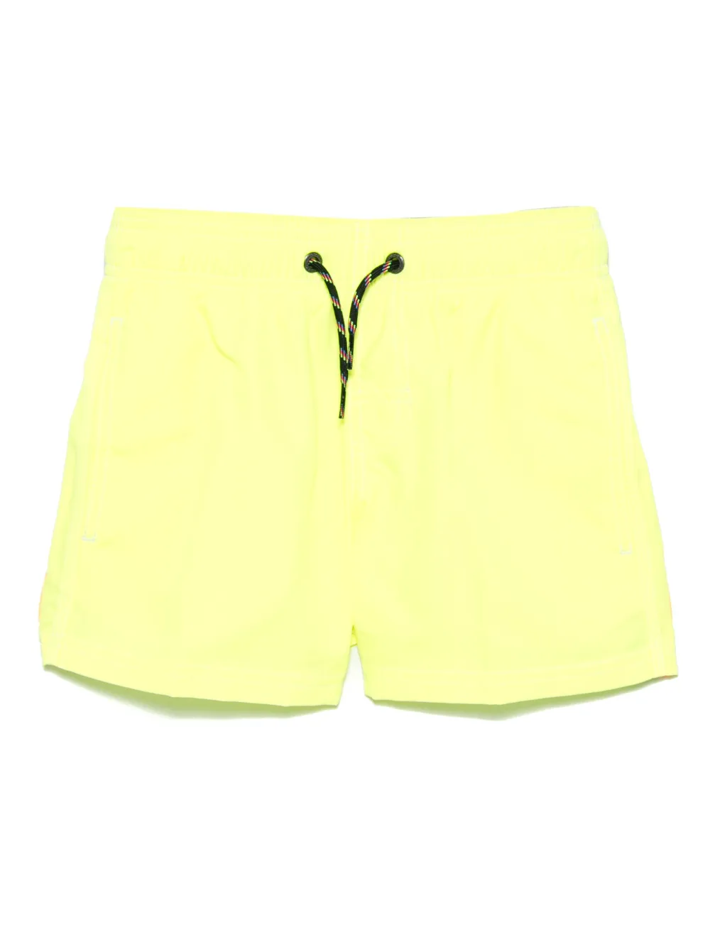 Sundek drawstring swim shorts | Yellow | Image 1