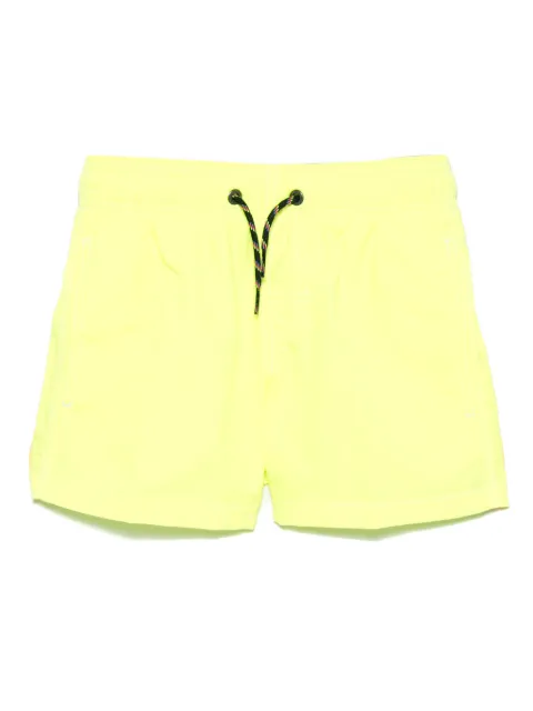 Sundek drawstring swim shorts