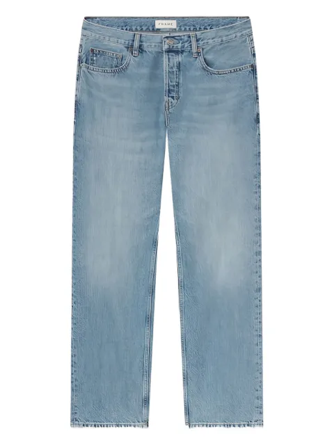 FRAME cotton jeans