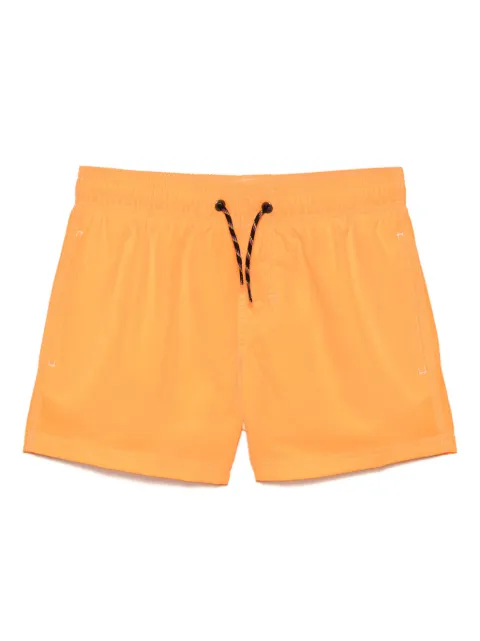 Sundek short de bain à détails de rayures