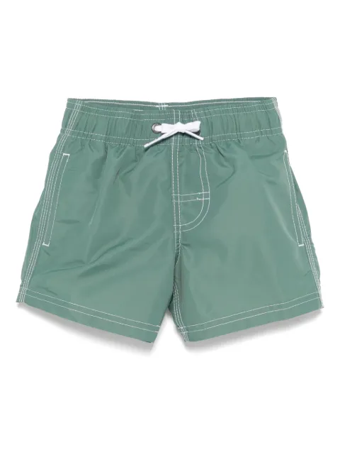 Sundek striped swim shorts