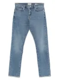 FRAME bleached-effect jeans - Blue
