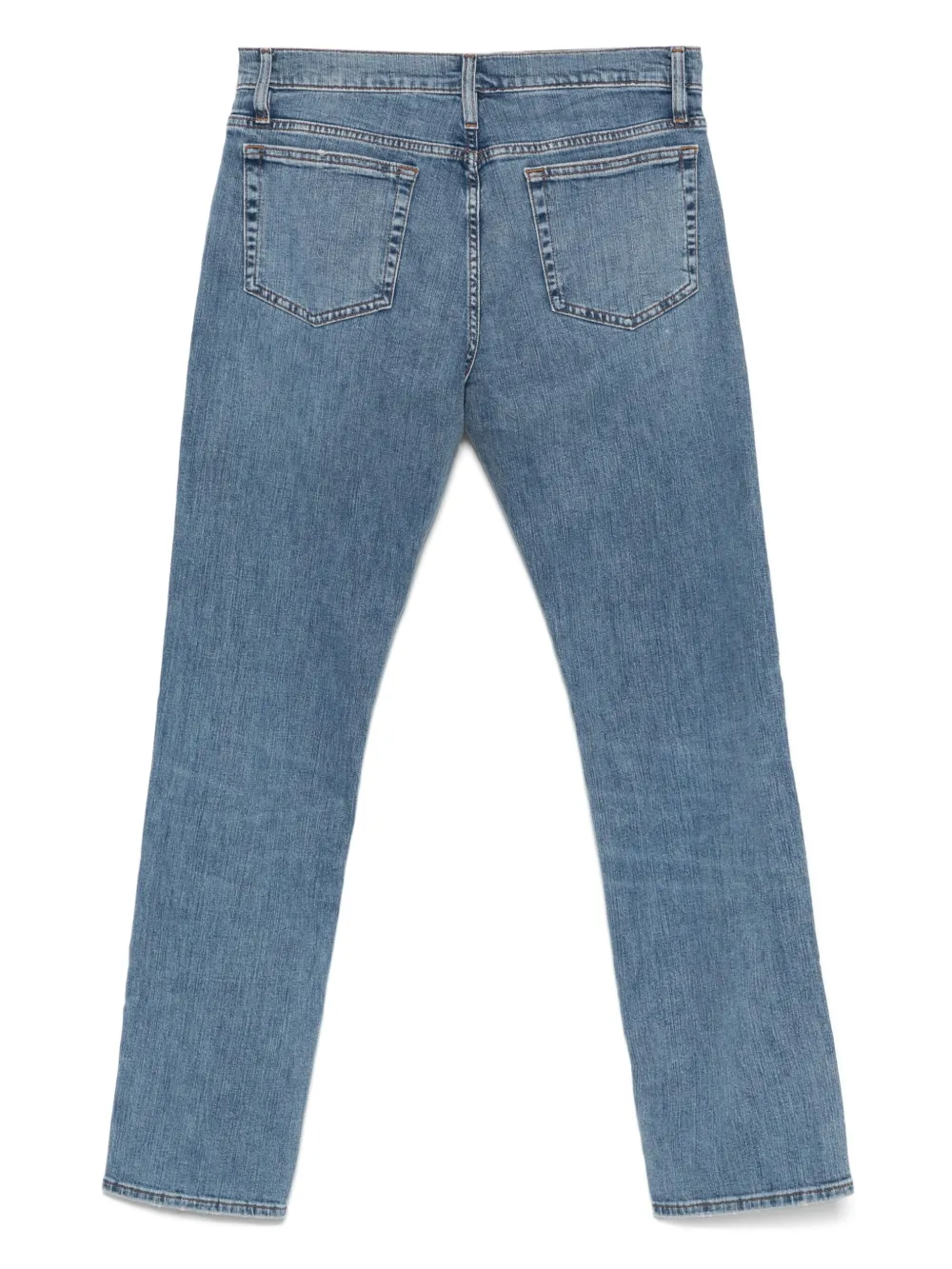 FRAME bleached-effect jeans | Regular & Straight-Leg Jeans | Image 2