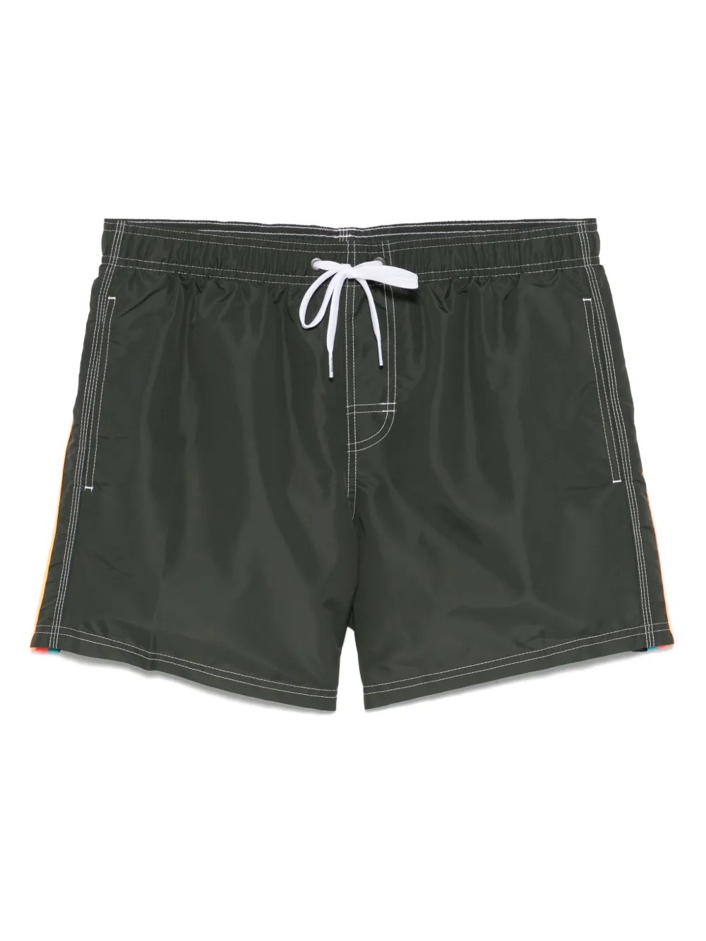 Sundek Taffeta zwembroek Groen