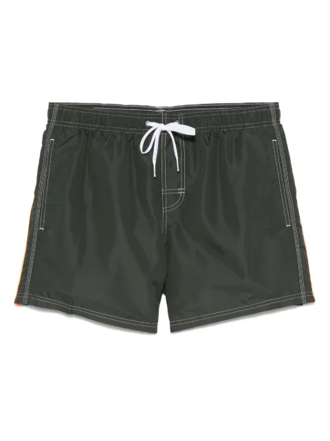Sundek shorts de playa de tafetán