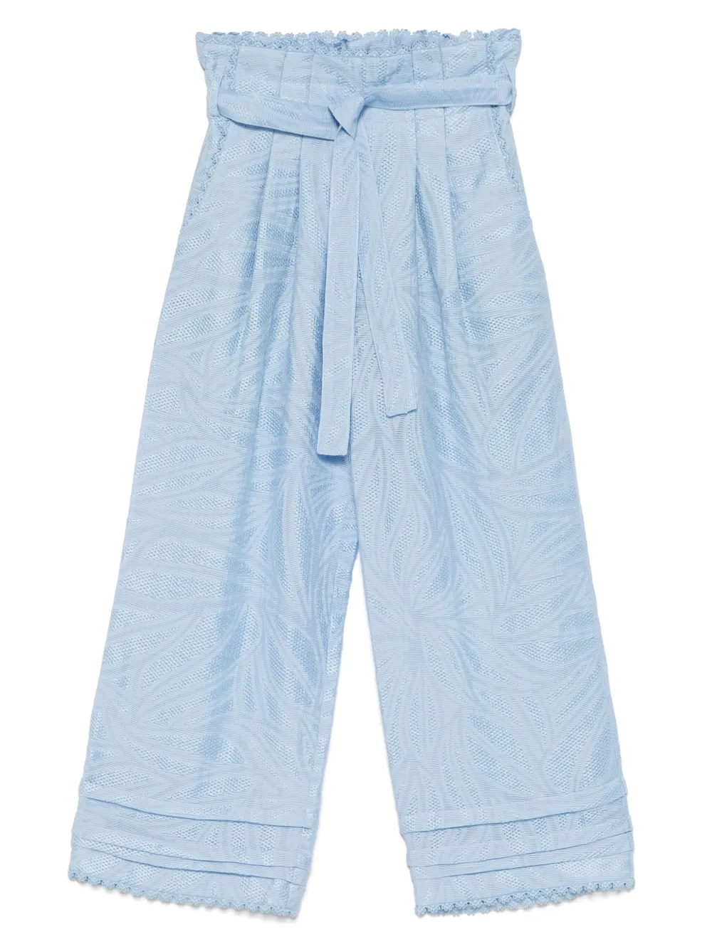 alapage pantalones anchos | azul | Image 1