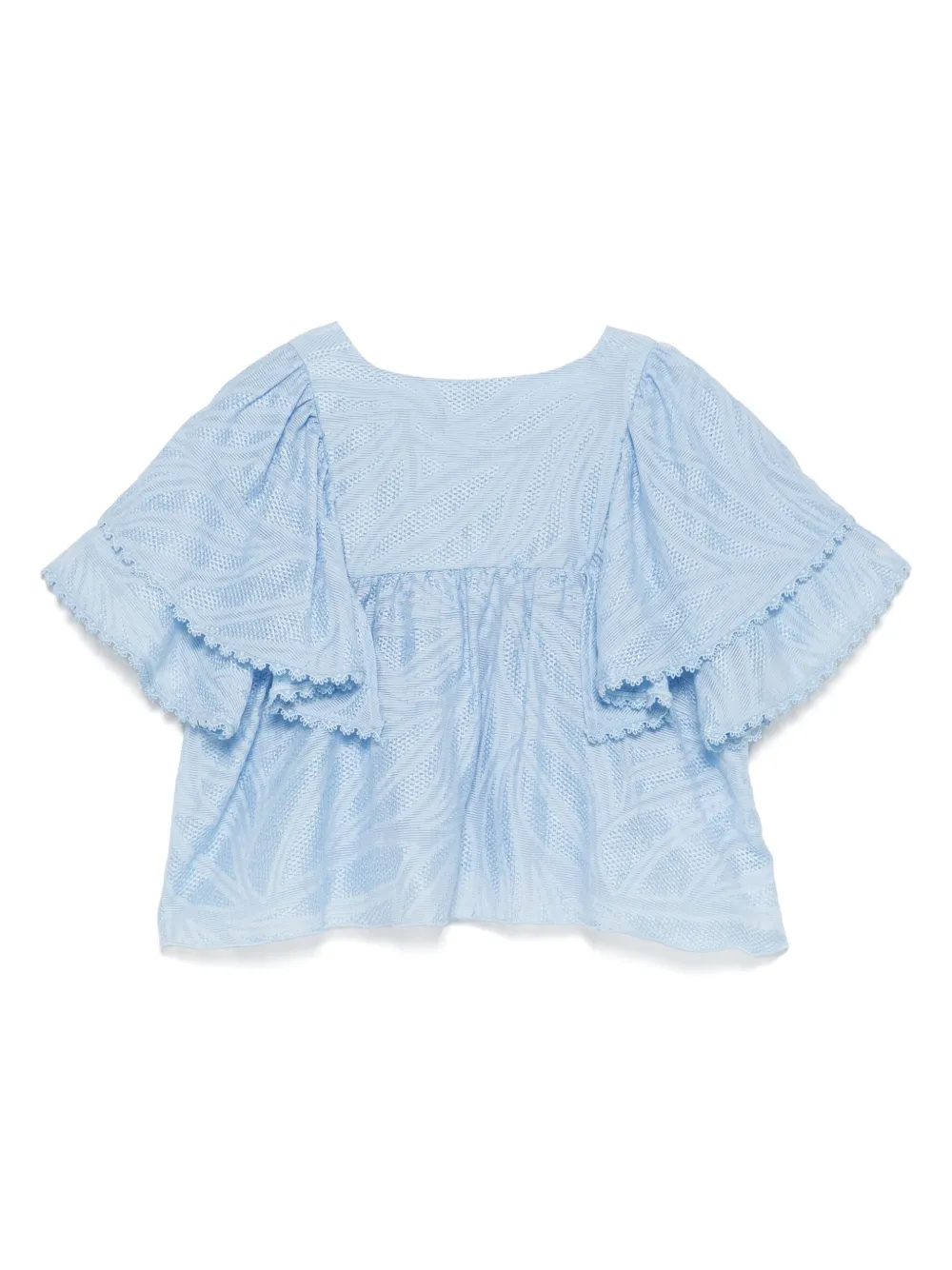 alapage blouse à manches courtes | Blouses | Image 2